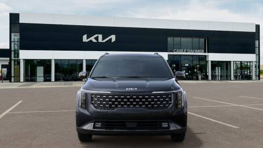 2025 Kia Carnival