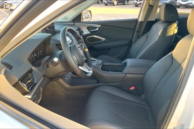 2024 acura rdx base