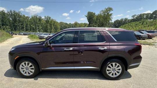 2025 Hyundai Palisade sel