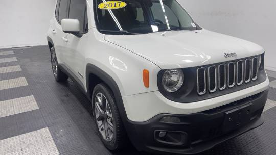 2017 Jeep Renegade