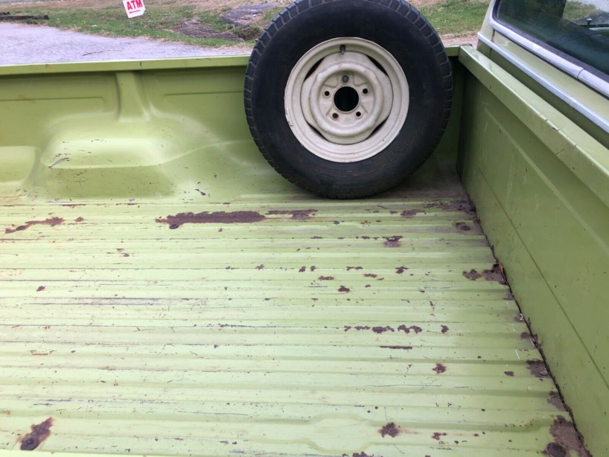 1975 ford ranger f150 ranger xlt factory ps pb ac