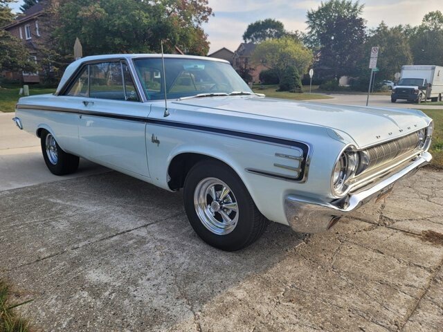 1964 dodge 440