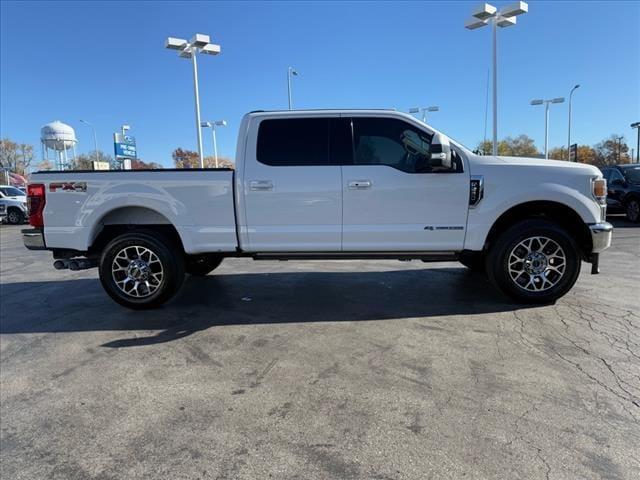 2020 ford f-250 lariat