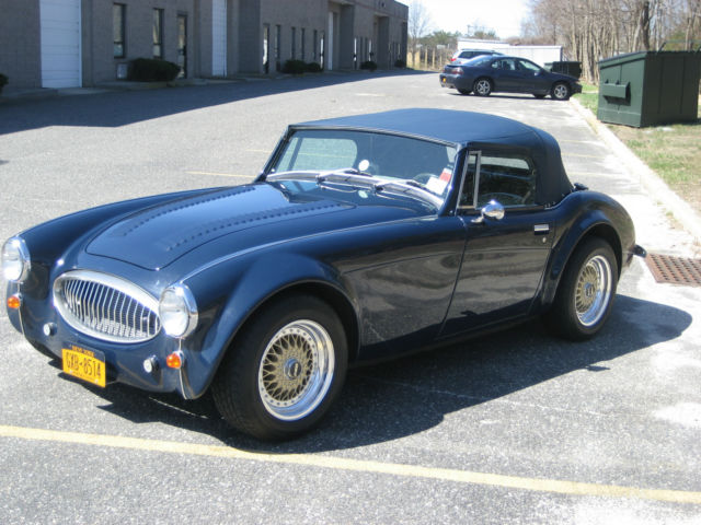 austin healey replica by classic roadsters