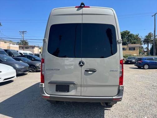 2022 mercedes-benz sprinter 2500