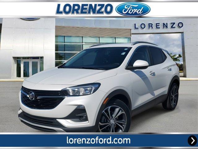 2022 buick encore gx select