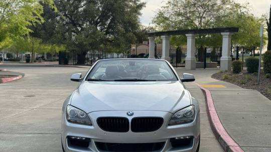 2014 BMW 6 series