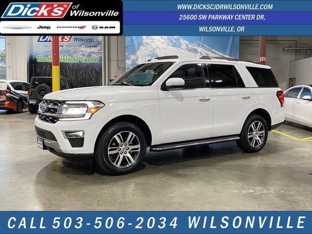 2023 ford expedition limited