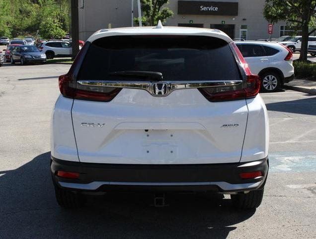 2022 honda cr-v awd ex