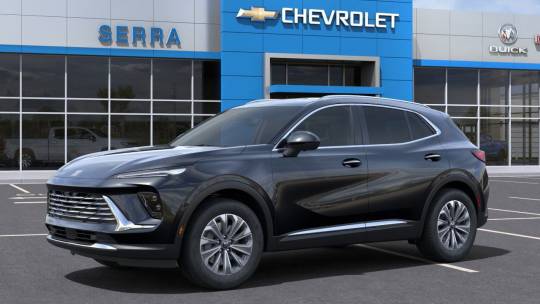 2024 Buick Envision