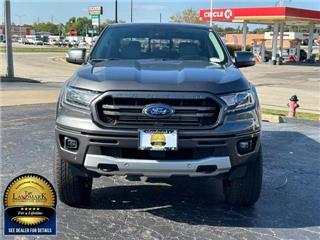 2019 Ford Ranger (North America) lariat