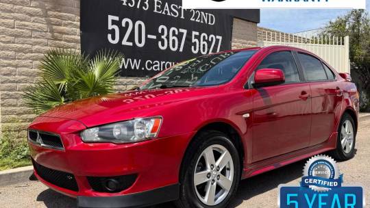 2009 Mitsubishi Lancer