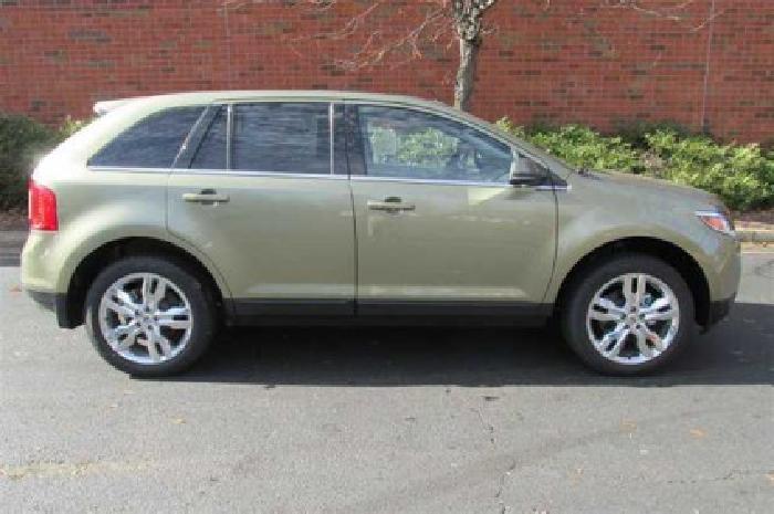 2013 ford edge limited in richmond, va