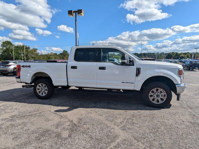 2022 ford f-250 xlt