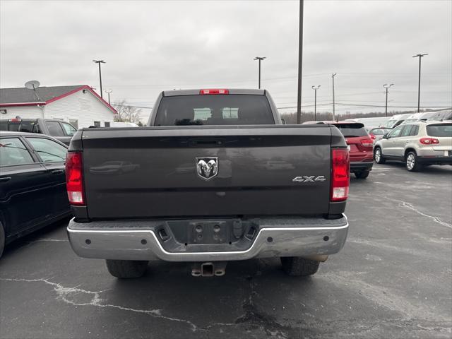 2017 ram 2500 tradesman crew cab 4x4 6'4' box