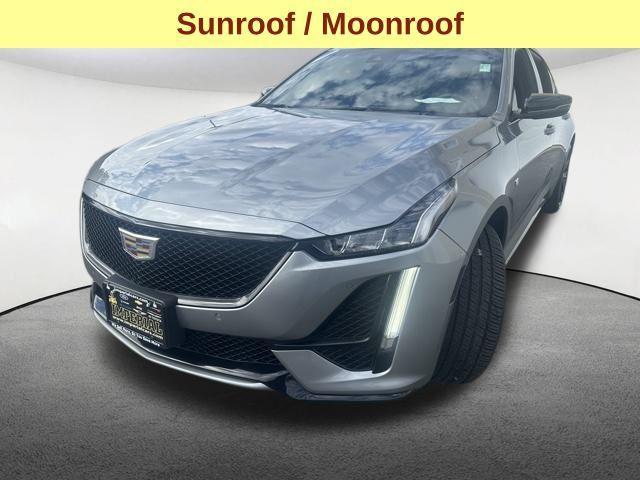 2023 cadillac ct5 sport rwd