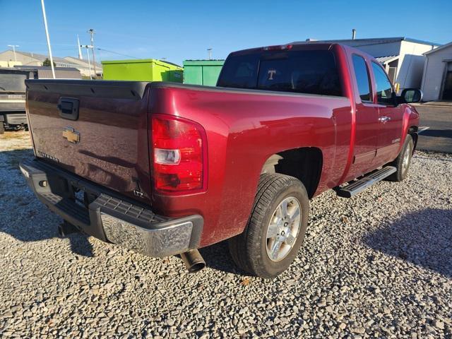 2013 chevrolet silverado 1500 ltz
