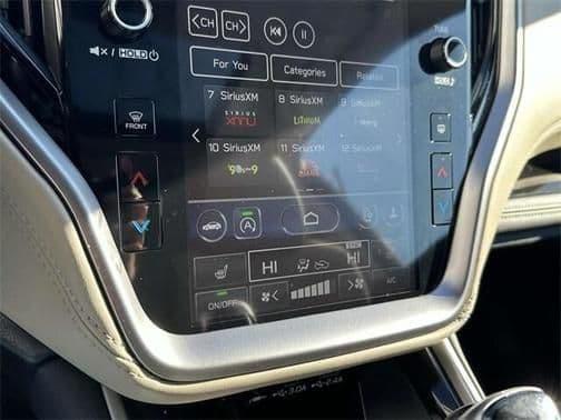 2023 subaru outback in manhattan, new york