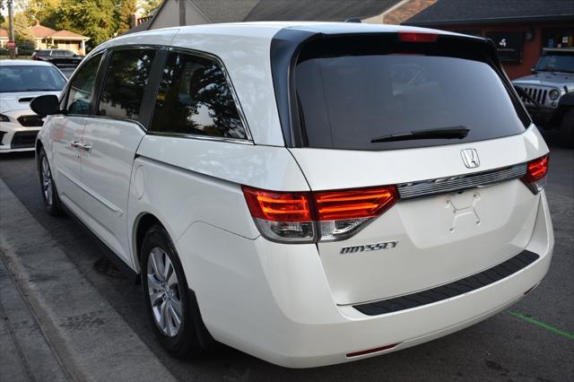 2015 honda odyssey ex-l