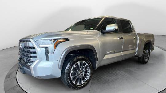 2024 Toyota Tundra