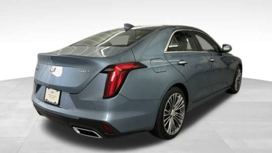 2024 Cadillac CT4 premium luxury