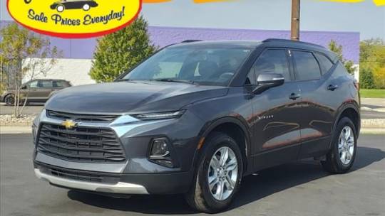 2022 Chevrolet Blazer