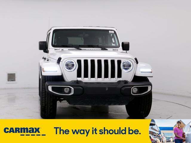 2021 jeep wrangler unlimited 4xe unlimited sahara