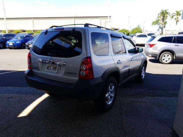 2005 mazda tribute i i 4dr suv for sale in hilo, hawaii