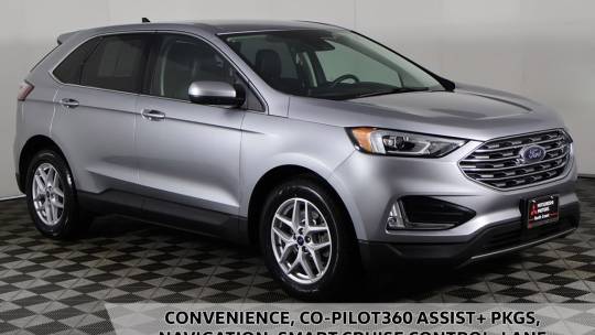 2021 Ford Edge