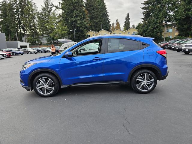 2022 honda hr-v