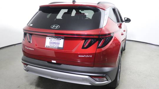2025 Hyundai Tucson