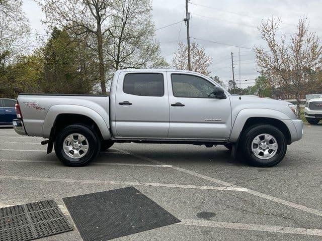 2010 toyota tacoma gray in acworth, georgia
