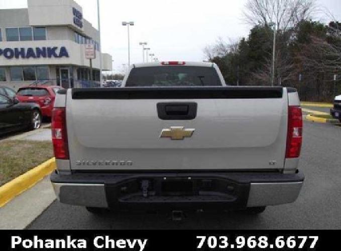 2007 chevrolet silverado 1500 lt in chantilly, va