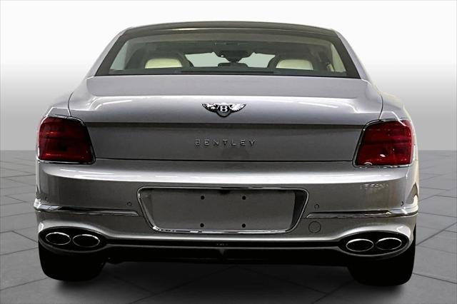 2022 bentley flying spur hybrid hybrid