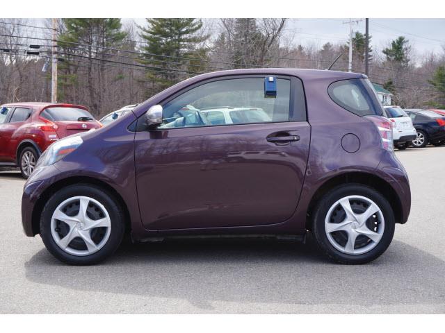 2012 scion iq base 2dr hatchback for sale in augusta, maine