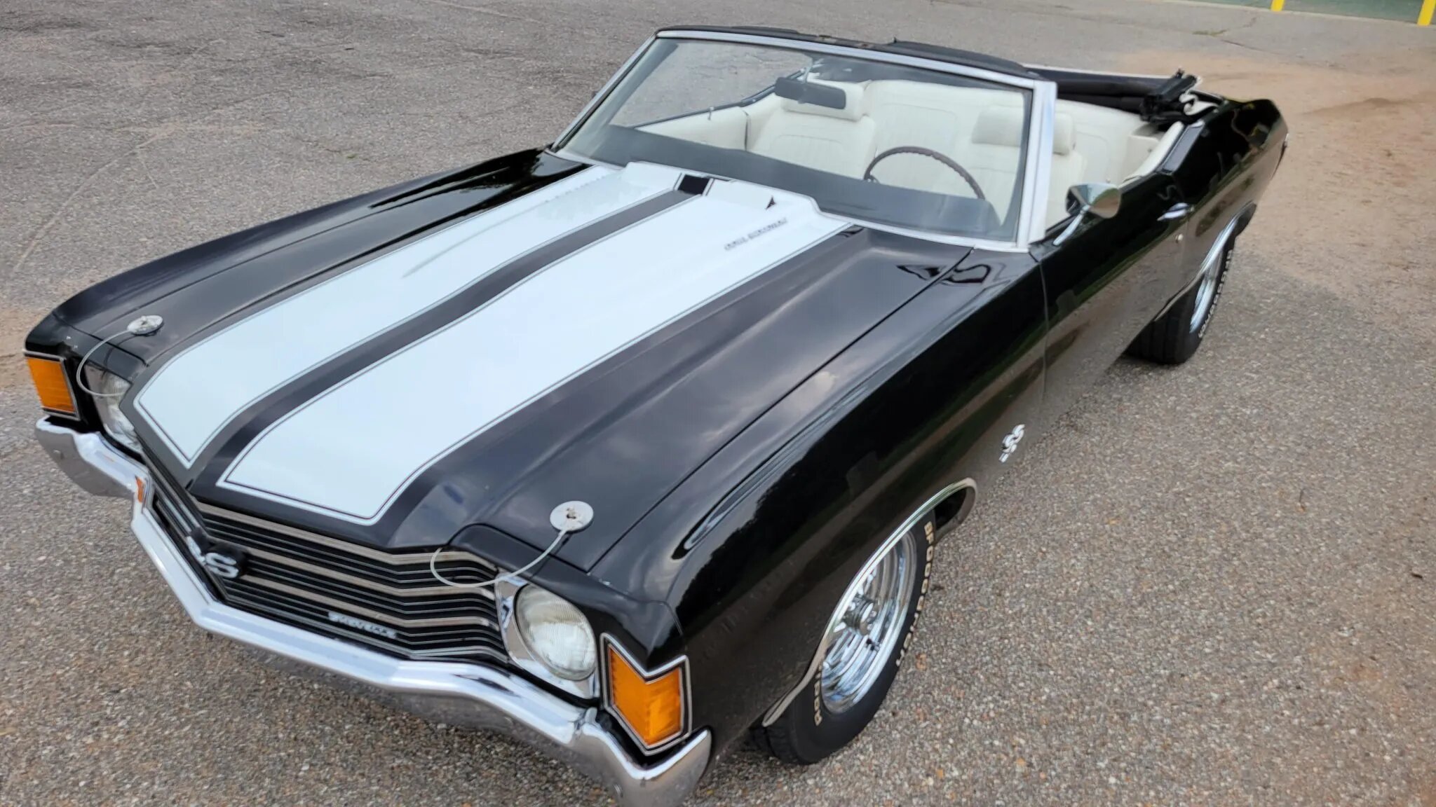 chevrolet chevelle malibu