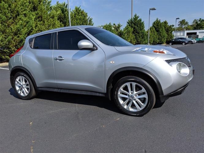 used 2012 nissan juke sl albany, ga 31705 for sale in albany, georgia