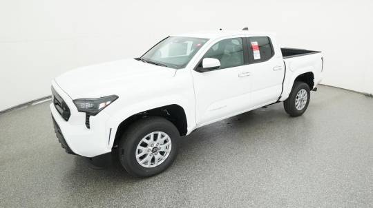 2024 Toyota Tacoma