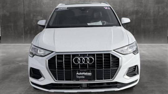 2021 audi q3 quattro premium 40 tfsi