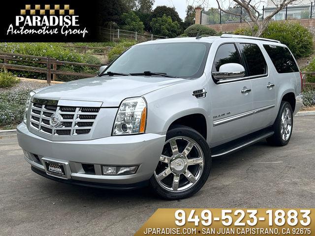 2011 cadillac escalade esv luxury