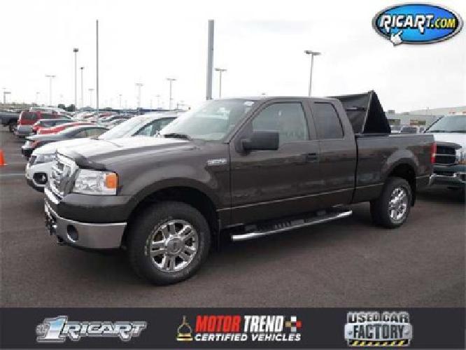 2007 ford f-150 xlt in columbus, oh
