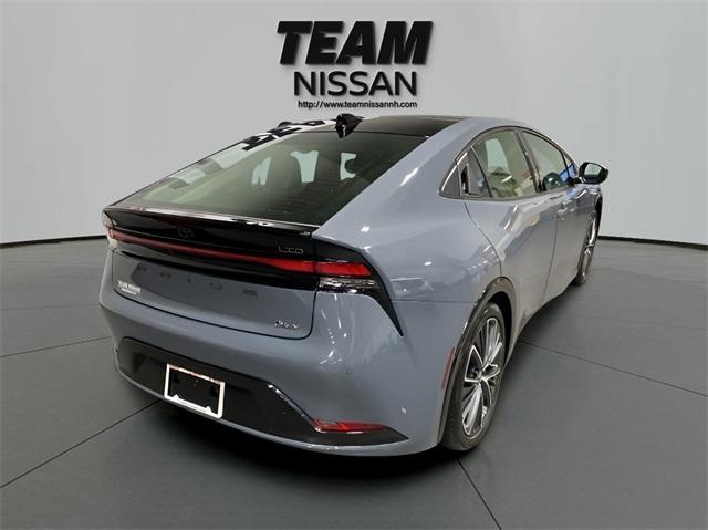 2023 toyota prius limited