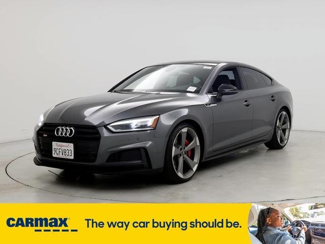 2019 audi s5 premium plus