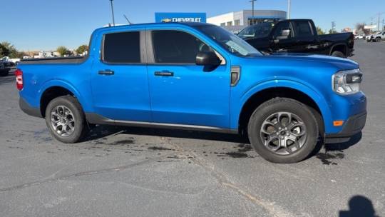 2022 Ford Maverick