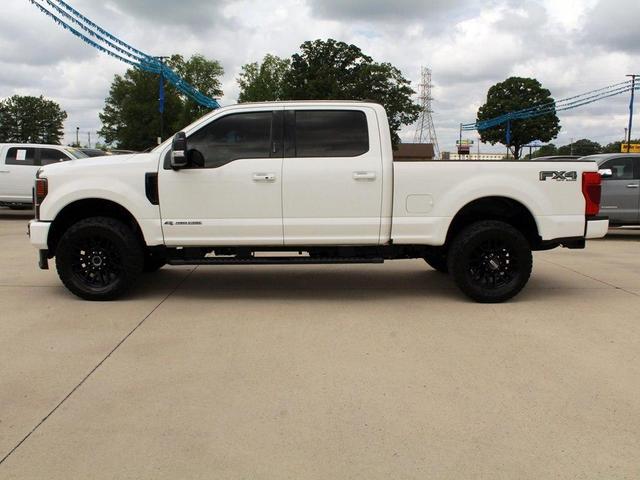 2020 ford f-250 lariat