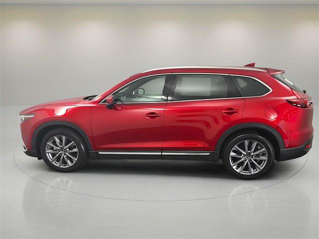 2021 mazda cx-9 grand touring