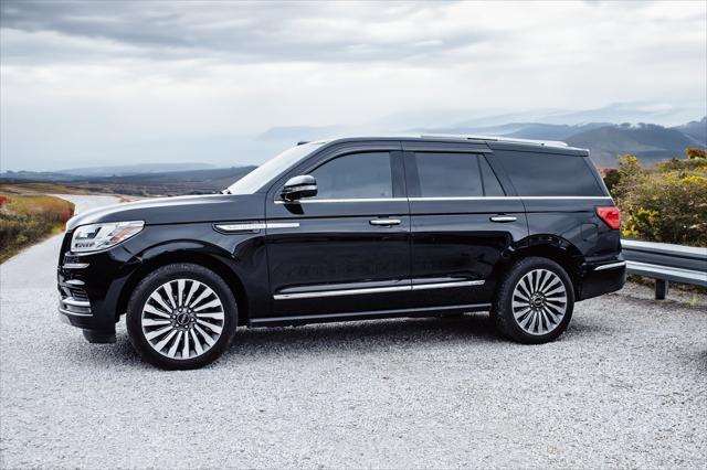 2018 lincoln navigator reserve