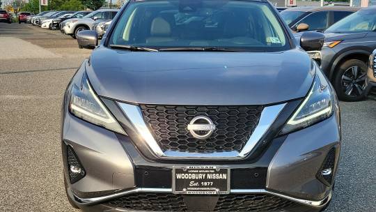 2023 Nissan Murano