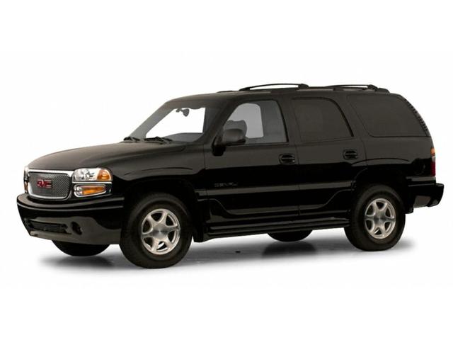 2001 gmc yukon slt