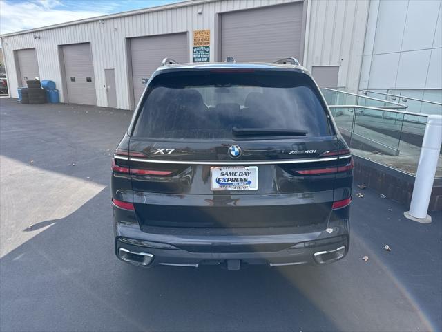 2024 bmw x7 xdrive40i